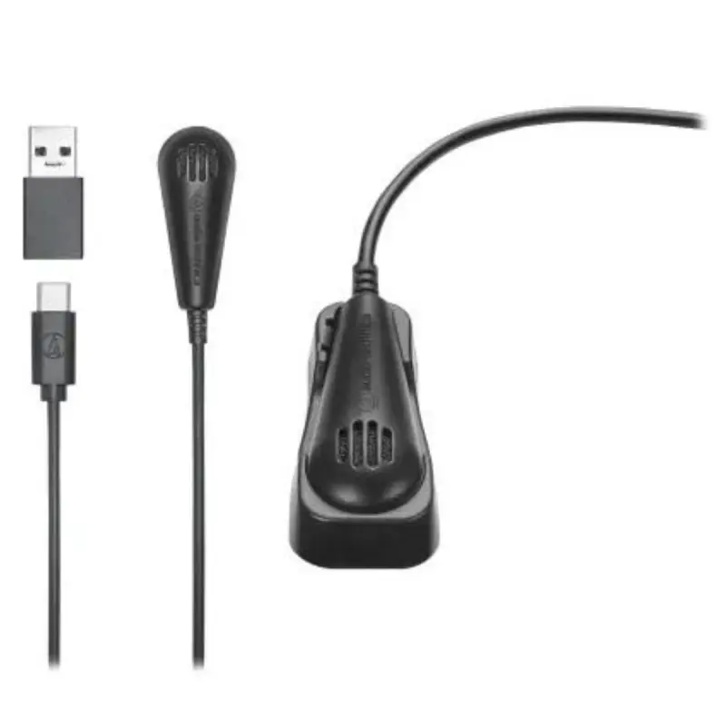 Audio-Technica ATR4650-USB Condenser USB Microphone - Image 2