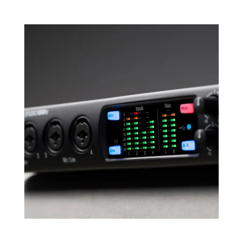 PreSonus Studio 1810c USB-C Audio Interface - Image 4