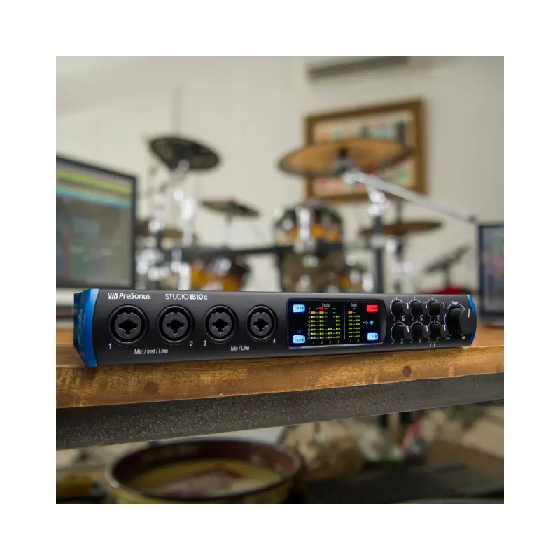 PreSonus Studio 1810c USB-C Audio Interface - Image 5
