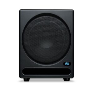 PreSonus Temblor T10 10 inch Powered Studio Subwoofer