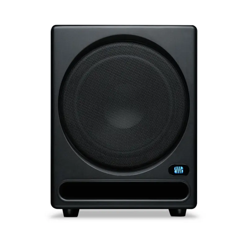 PreSonus Temblor T10 10 inch Powered Studio Subwoofer