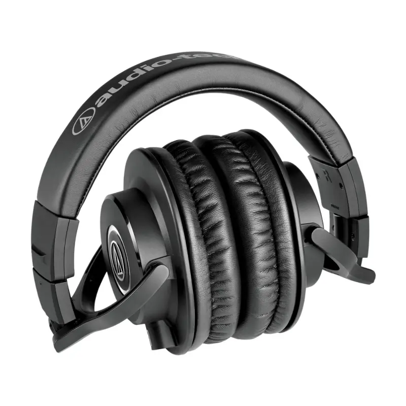 Audio-Technica ATH-M40x Closed-back Studio Monitoring Headphones - Image 2