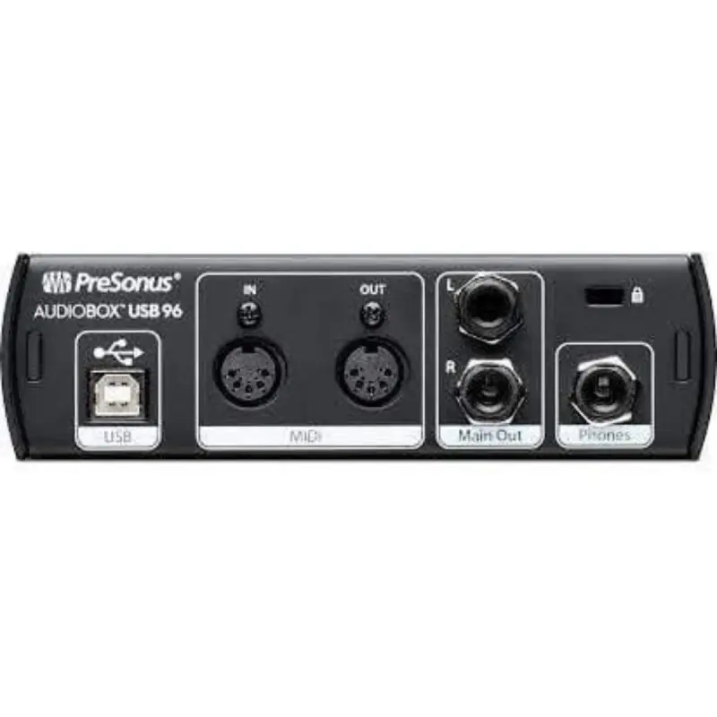 PreSonus AudioBox 96 USB - 25th Anniversary Edition - Image 3