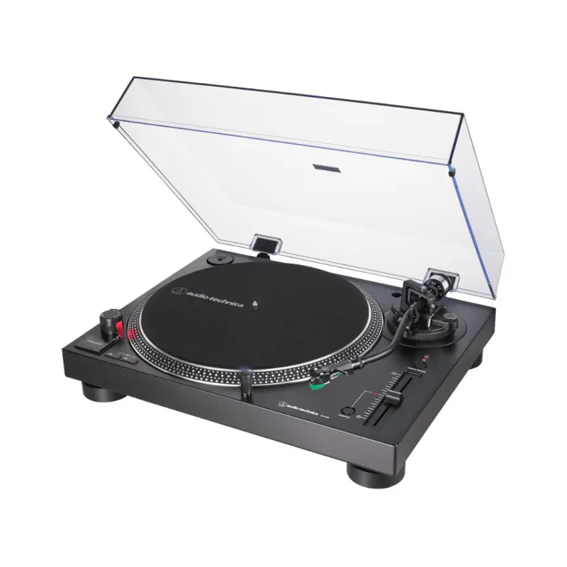Audio-Technica AT-LP120XUSB Stereo Turntable with USB (Black) - Image 3
