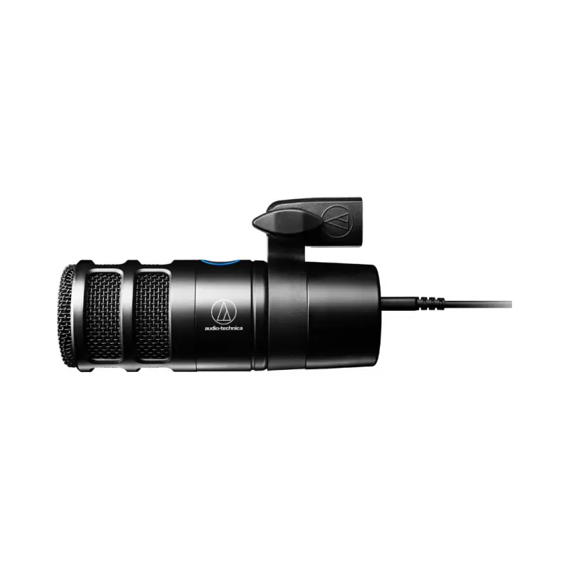 Audio-Technica AT2040USB Hyper Cardioid Dynamic USB Podcast Microphone - Image 2