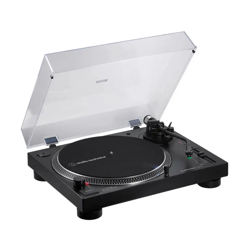 Audio-Technica AT-LP120XUSB Stereo Turntable with USB (Black) - Image 2