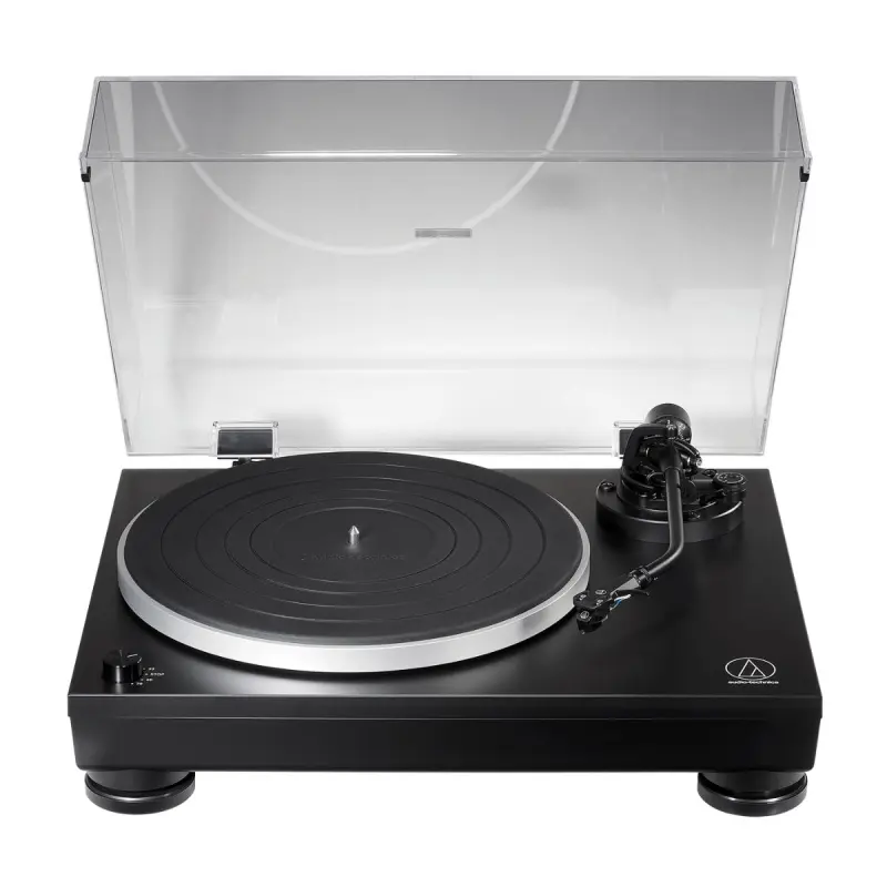 Audio-Technica AT-LP5X Direct-Drive Analog Turntable - (Black)
