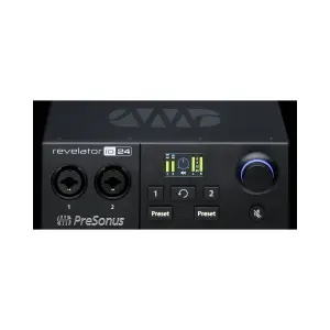 PreSonus Revelator io24 Audio Interface