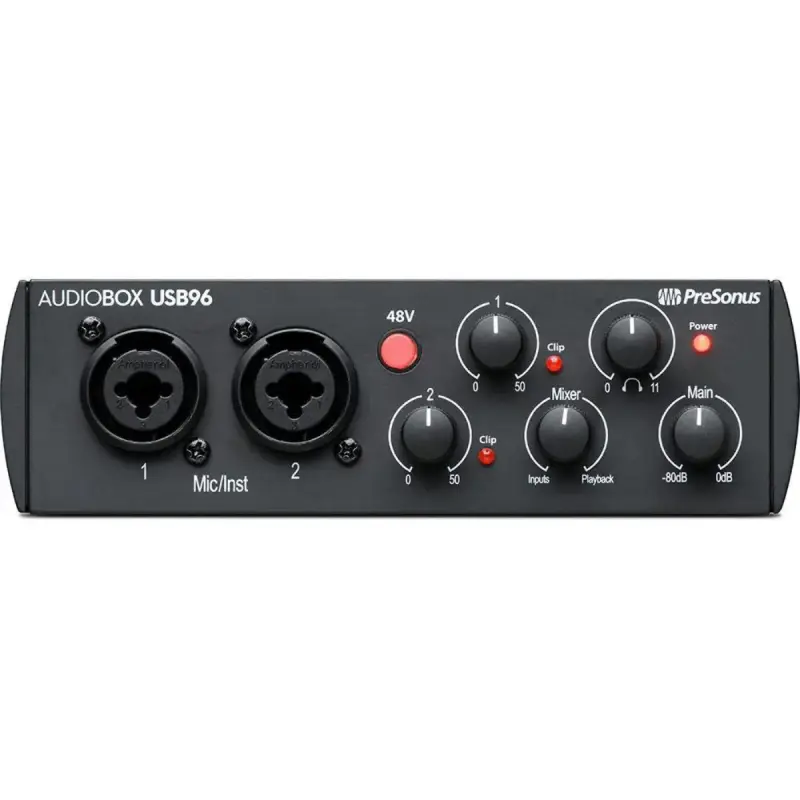 PreSonus AudioBox 96 Studio 25th Anniversary Edition - Image 2