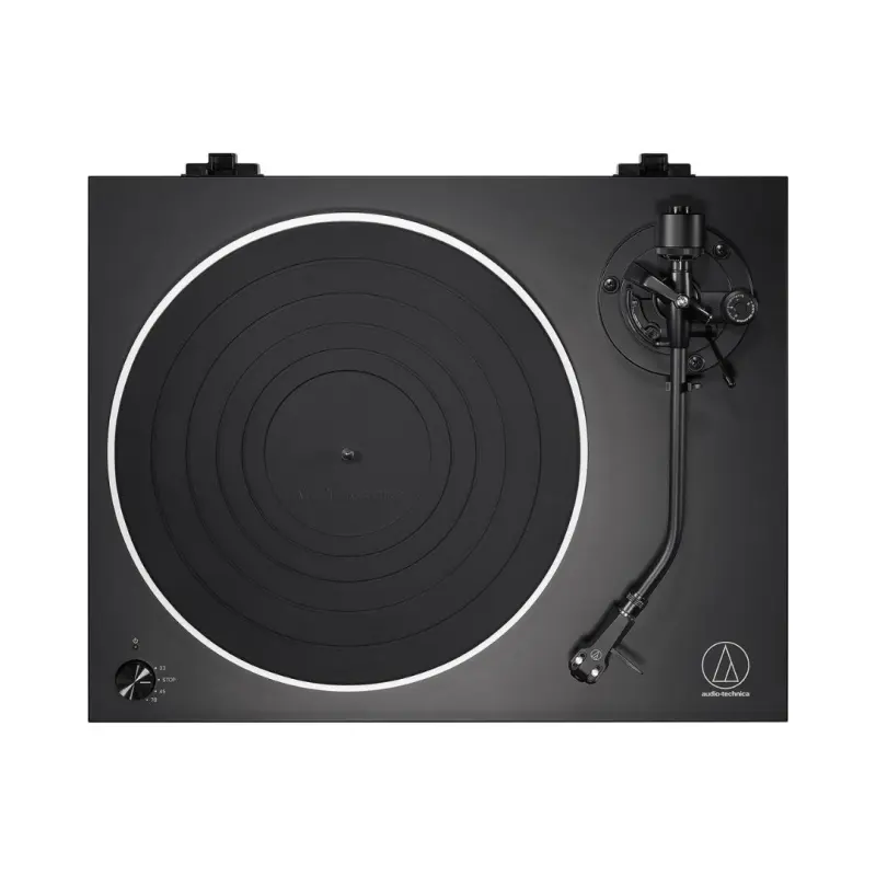 Audio-Technica AT-LP5X Direct-Drive Analog Turntable - (Black) - Image 3