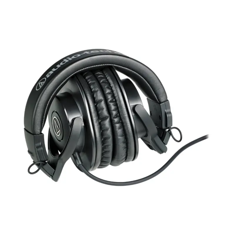 Audio-Technica ATH-M30x Closed-Back Monitor Headphones - Image 3
