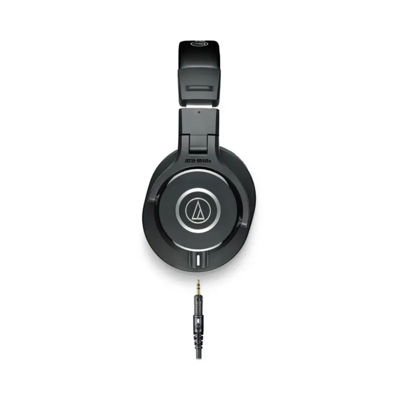 Audio-Technica ATH-M40x Closed-back Studio Monitoring Headphones - Image 3