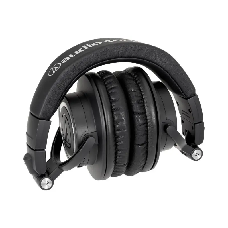 Audio-Technica ATH-M50xBT2 Bluetooth Closed-back Studio Monitoring Headphones - Image 3