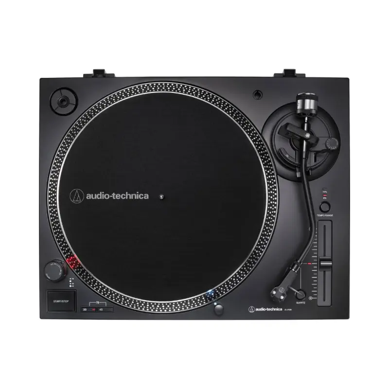 Audio-Technica AT-LP120XUSB Stereo Turntable with USB (Black) - Image 4