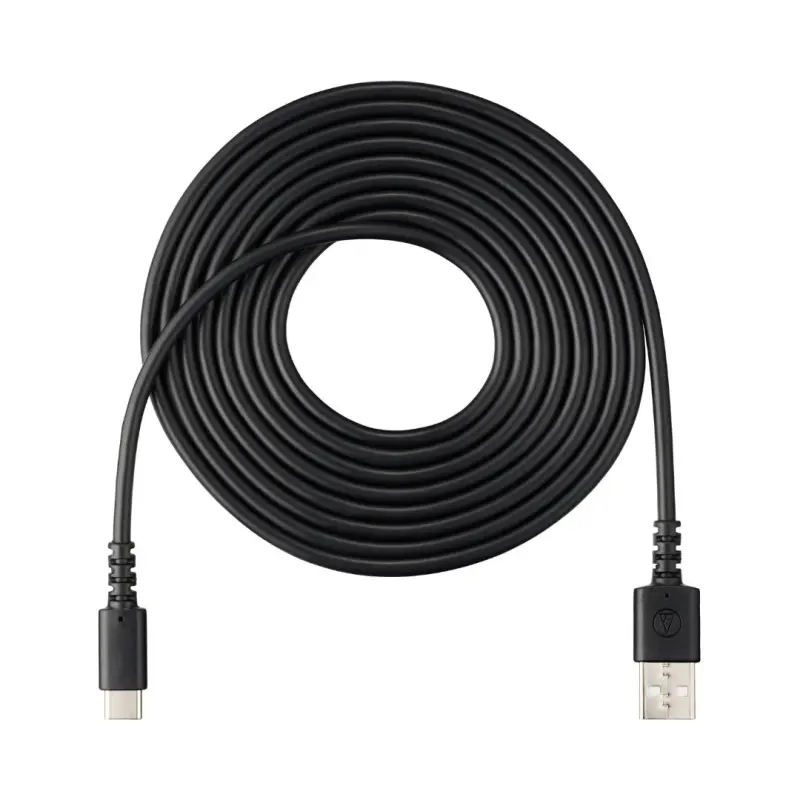 Audio-Technica AT2040USB Hyper Cardioid Dynamic USB Podcast Microphone - Image 3