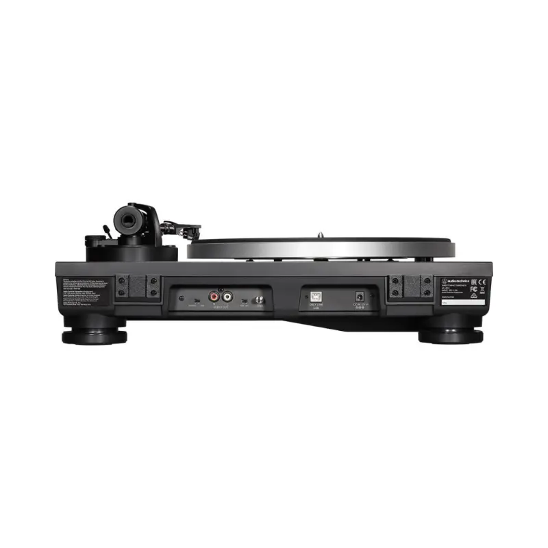 Audio-Technica AT-LP5X Direct-Drive Analog Turntable - (Black) - Image 4