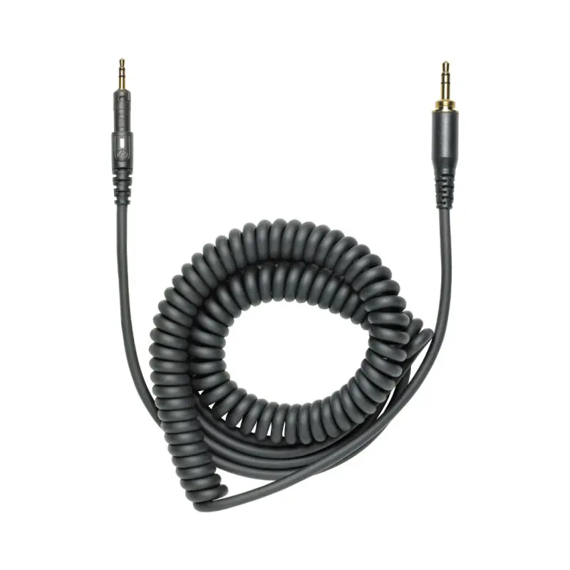Audio-Technica ATH-M50x Closed-back Studio Monitoring Headphones - Image 4
