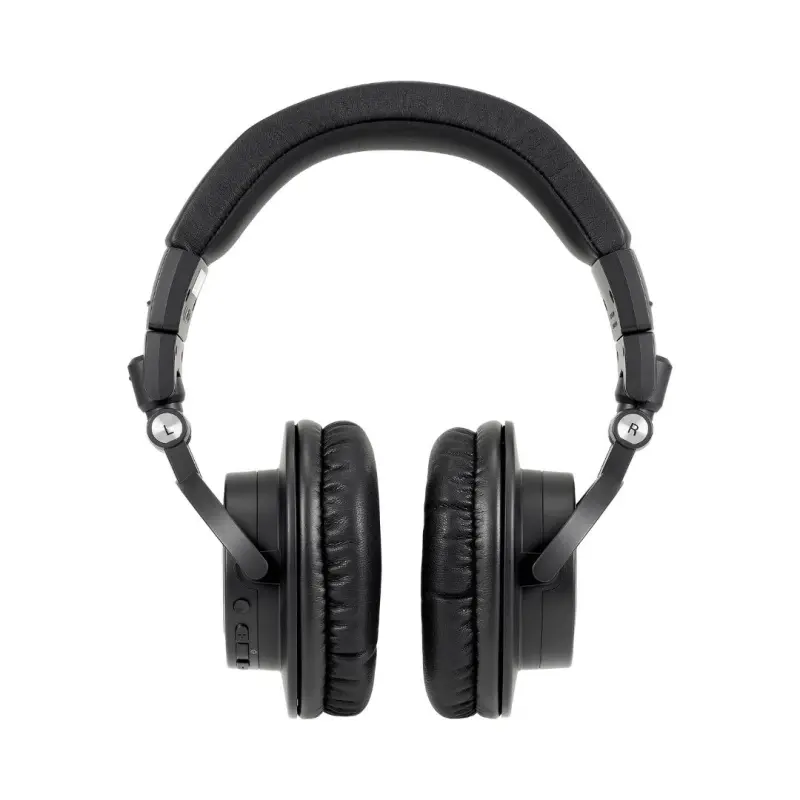 Audio-Technica ATH-M50xBT2 Bluetooth Closed-back Studio Monitoring Headphones - Image 4