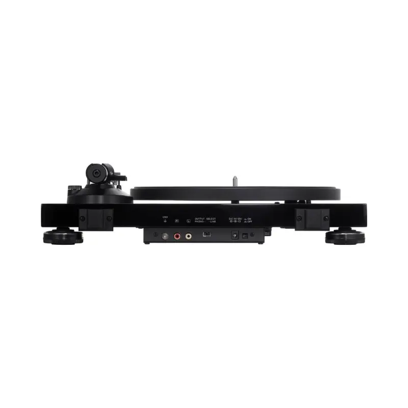 Audio-Technica AT-LPW50PB Fully Manual Two-Speed Stereo Turntable - Image 4