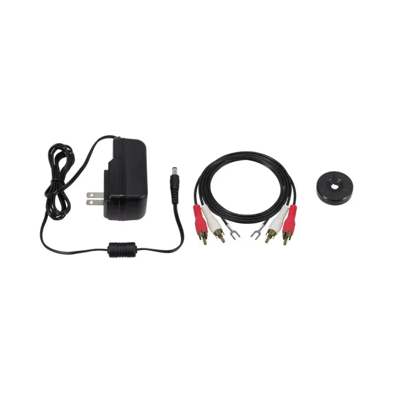 Audio-Technica AT-LP120XUSB Stereo Turntable with USB (Black) - Image 5