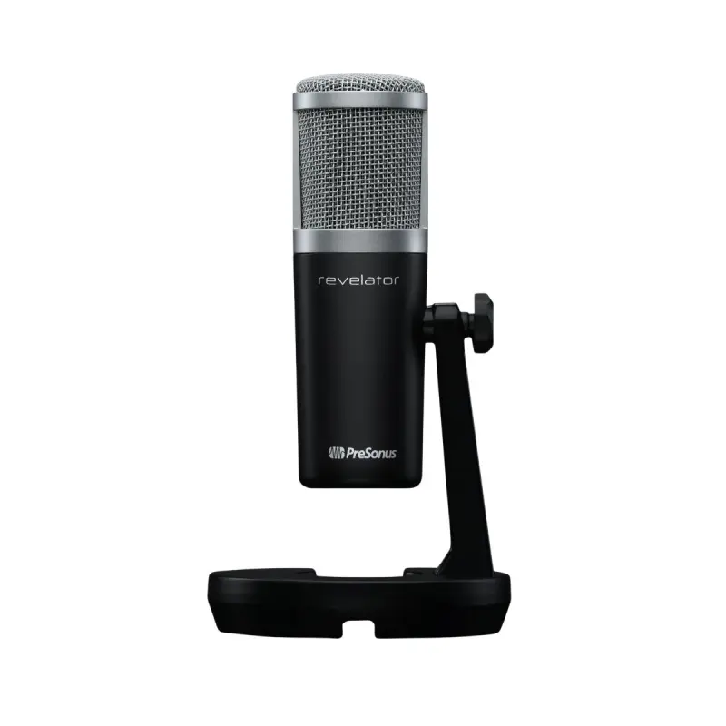 PreSonus Revelator condenser USB Microphone - Image 4