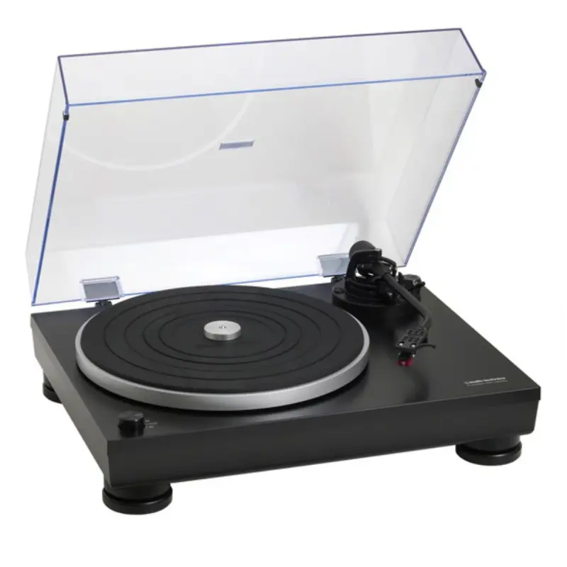 Audio-Technica AT-LP5X Direct-Drive Analog Turntable - (Black) - Image 2