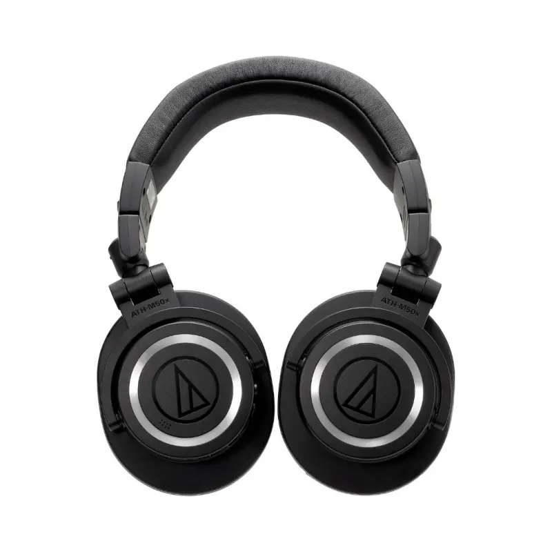 Audio-Technica ATH-M50xBT2 Bluetooth Closed-back Studio Monitoring Headphones - Image 5