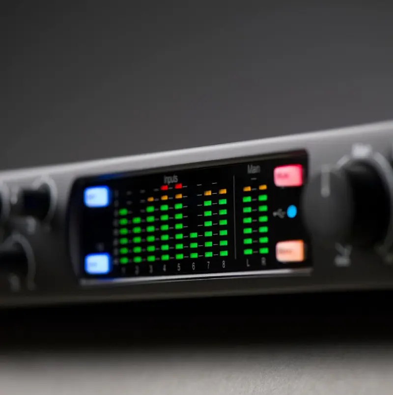 PreSonus Studio 1824c USB-C Audio Interface - Image 6