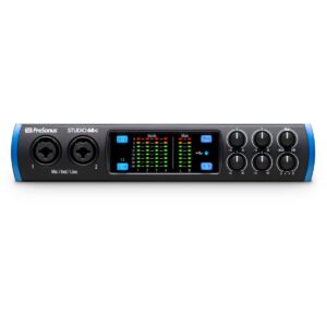 PreSonus Studio 68c USB-C Audio Interface
