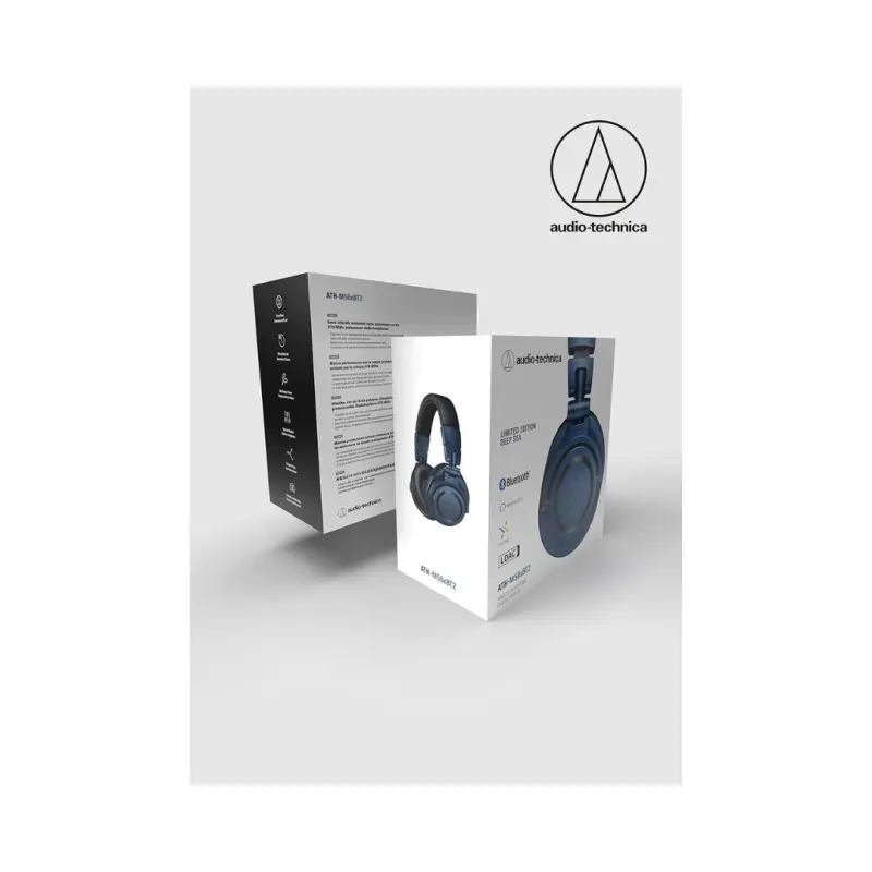 Audio-Technica ATH-M50xBT2 DS Wireless Over-Ear Headphones - Image 7