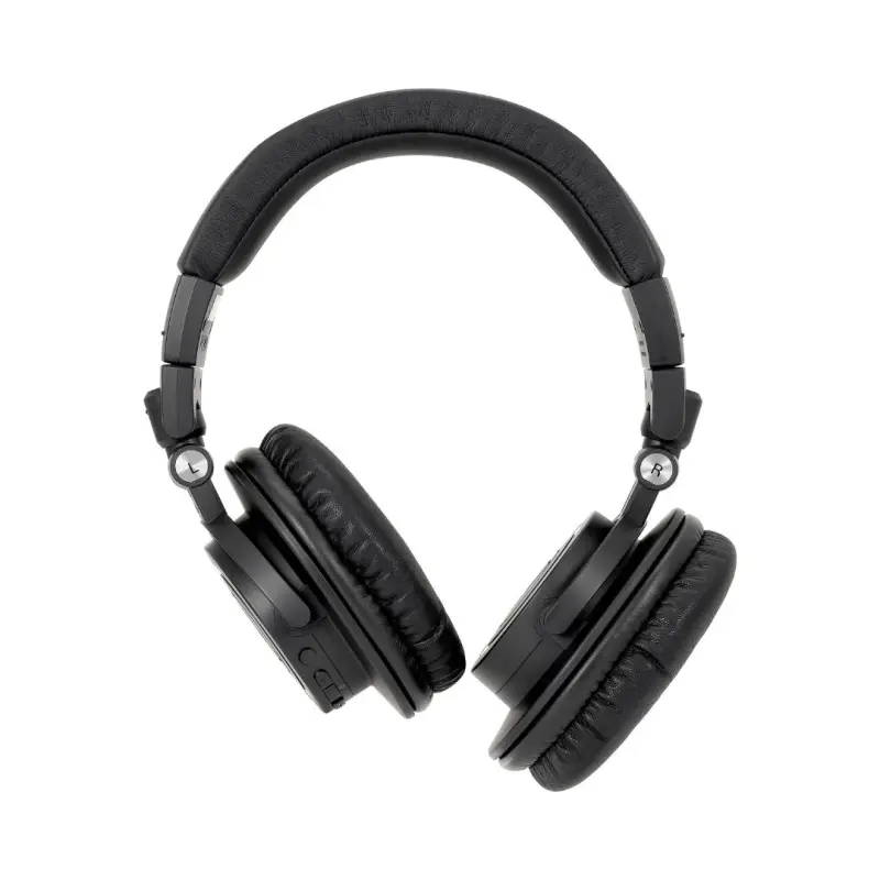 Audio-Technica ATH-M50xBT2 Bluetooth Closed-back Studio Monitoring Headphones - Image 7