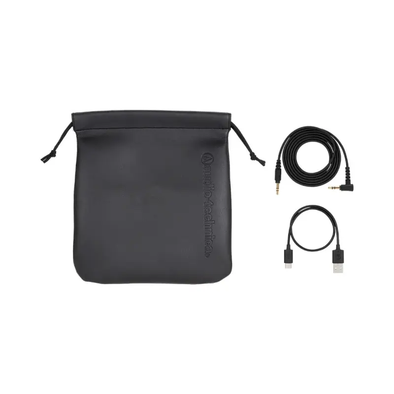 Audio-Technica ATH-M50xBT2 Bluetooth Closed-back Studio Monitoring Headphones - Image 8
