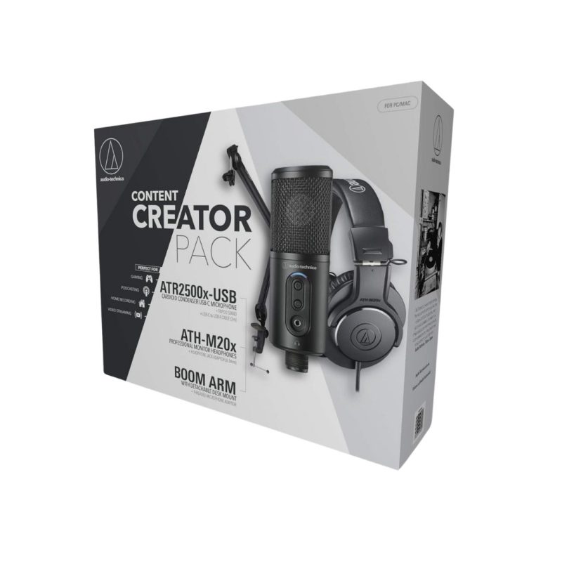 Audio Technica Creator Pack - Image 9