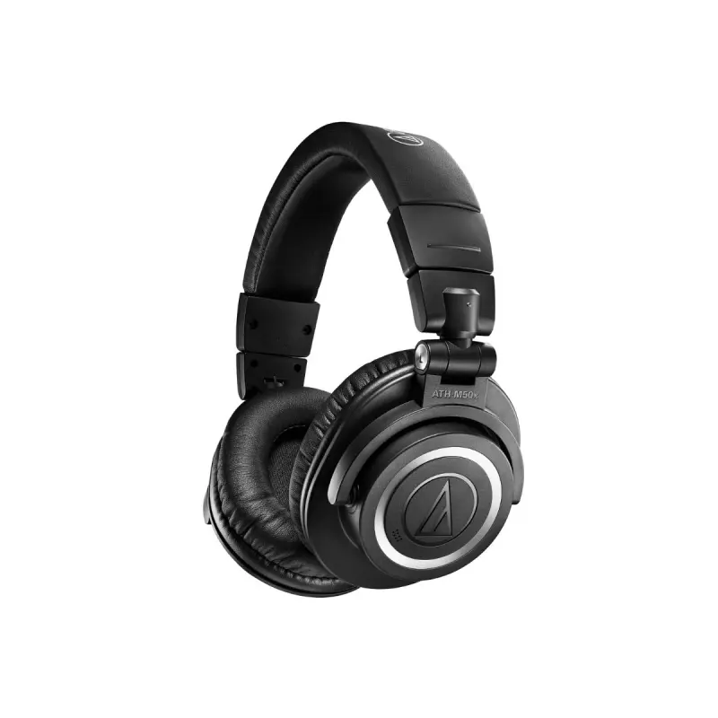 Audio-Technica ATH-M50xBT2 Bluetooth Closed-back Studio Monitoring Headphones
