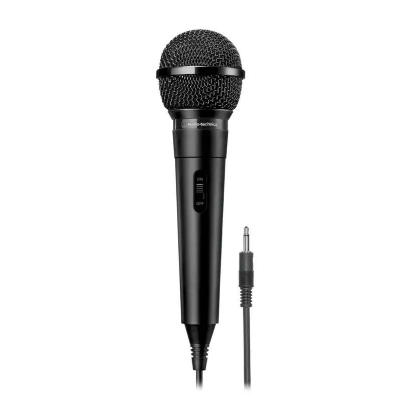 Audio-Technica ATR1100X Dynamic Handheld Microphone - Image 2