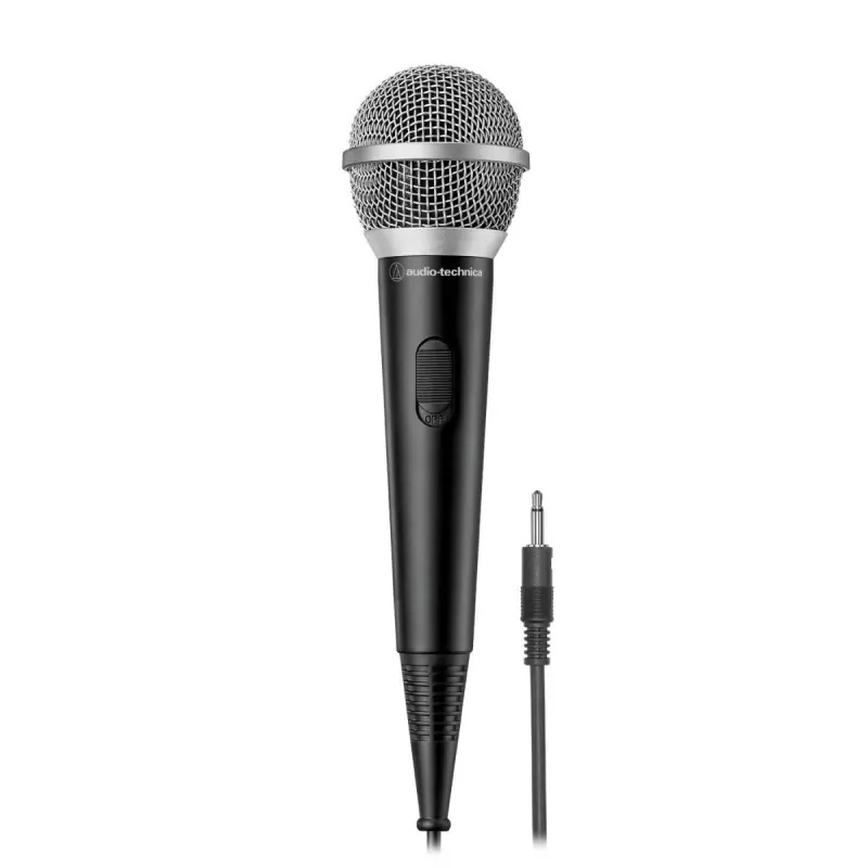 Audio Technica ATR1200X Dynamic Handheld Microphone - Image 2