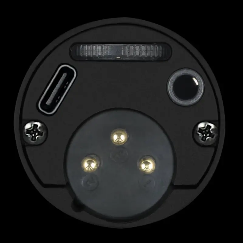 Audio-Technica ATR2100x-USB Dynamic USB/XLR Microphone - Image 3