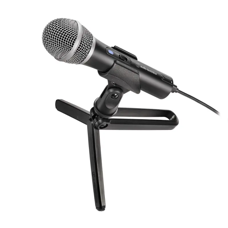 Audio-Technica ATR2100x-USB Dynamic USB/XLR Microphone - Image 4