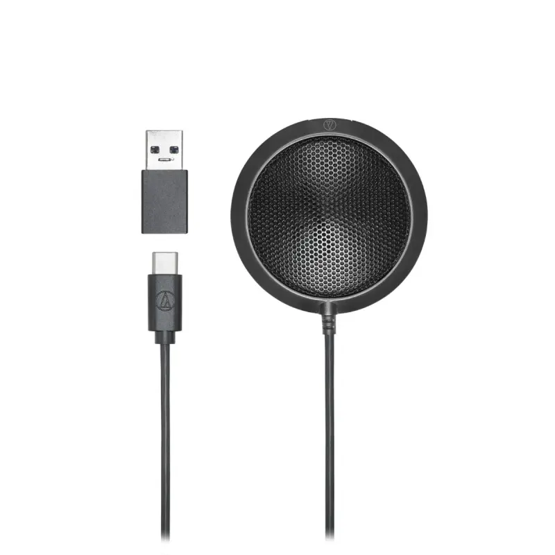 Audio-Technica ATR4697-USB Condenser Microphone