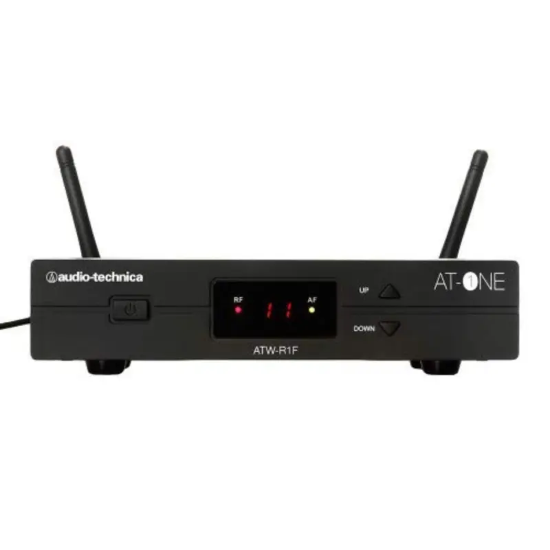 Audio Technica ATW-13DE3 AT-One Handheld Transmitter System - Image 2