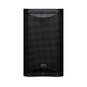 PreSonus AIR12 powered speaker with a 12-inch driver, delivering 1200W of sound for professional audio applications.