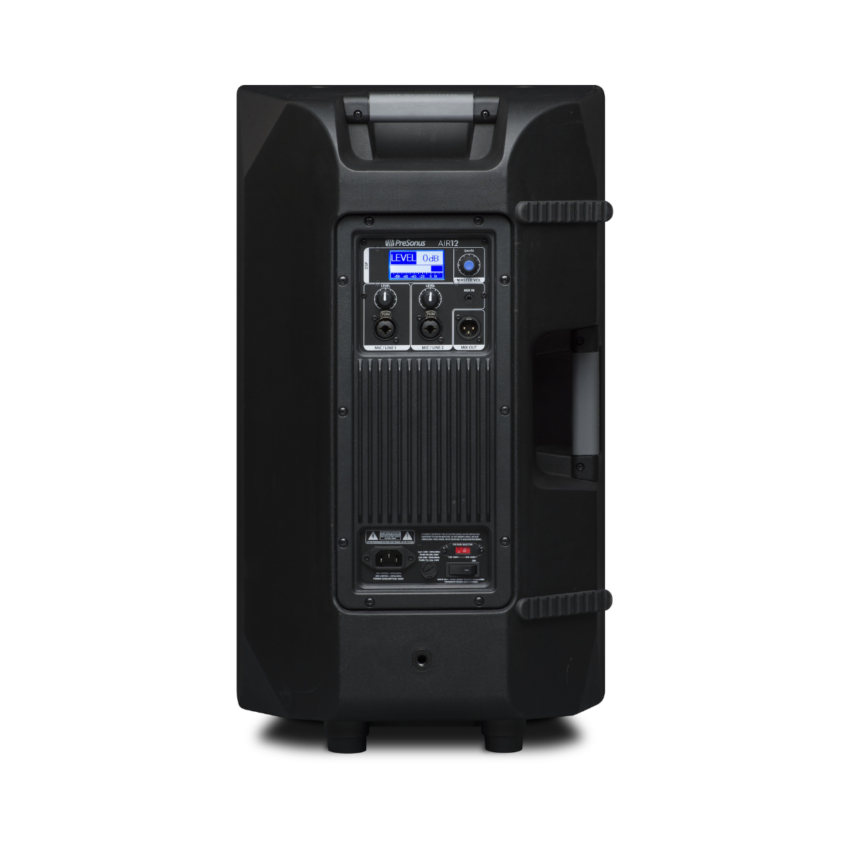 PreSonus AIR12 1200W 12-inch Powered Speaker - Image 5