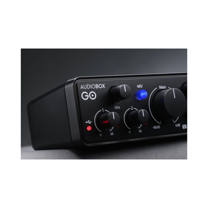 PreSonus AudioBox Go 2x2 USB-C Audio Interface - Image 4