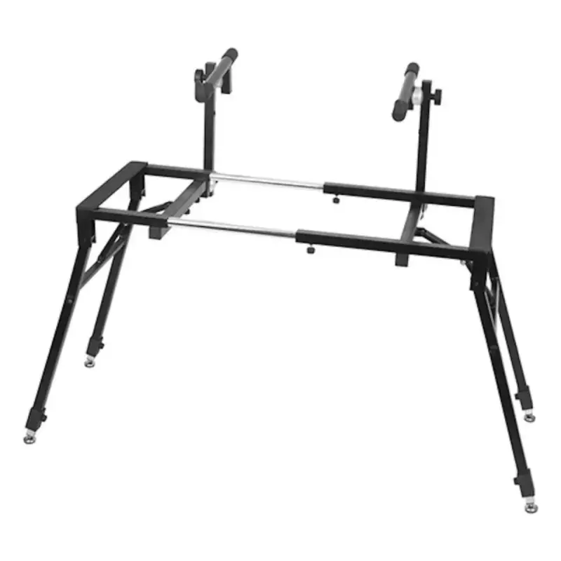 Bespeco BP100TN 4 Leg Steel Keyboard Stand With Extensions