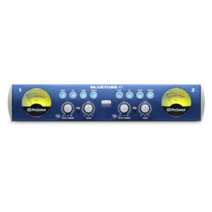PreSonus BlueTube DP V2 2-channel Microphone Preamp