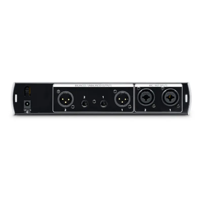 PreSonus BlueTube DP V2 2-channel Microphone Preamp - Image 2