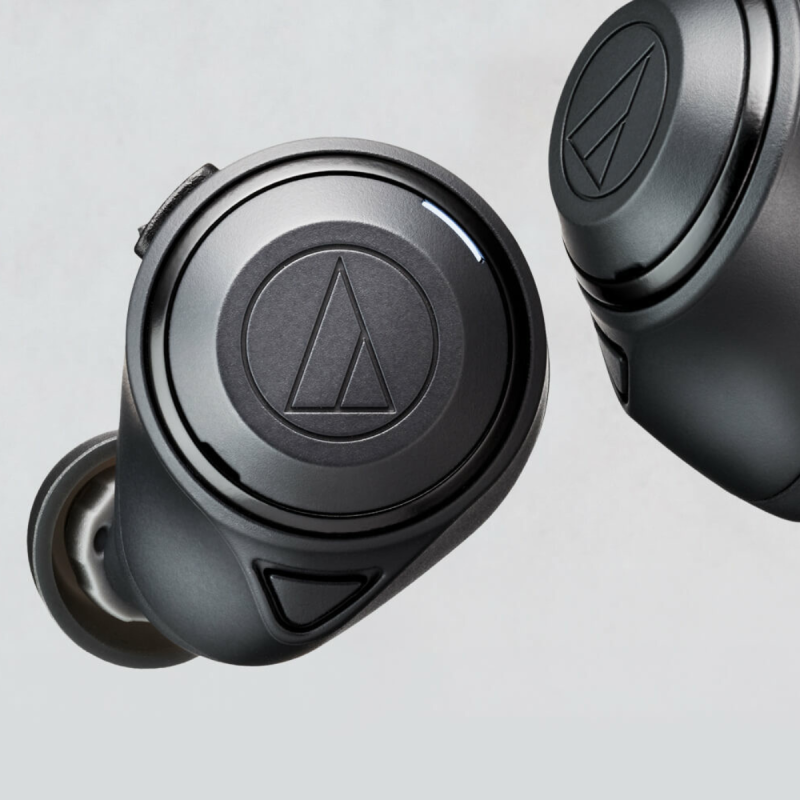 Audio-Technica ATH-CKS50TW ANC True Wireless In-Ear Headphones - Image 8