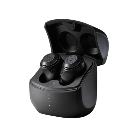 Audio-Technica ATH-CKS50TW ANC True Wireless In-Ear Headphones