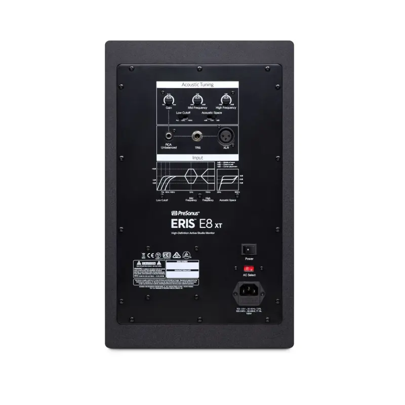 PreSonus Eris E8 XT Active Studio Monitors - Image 2