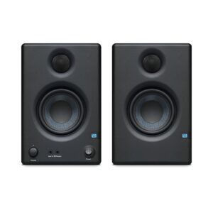 PreSonus Eris E3.5 3.5-inch Powered Studio Monitors (Pair)